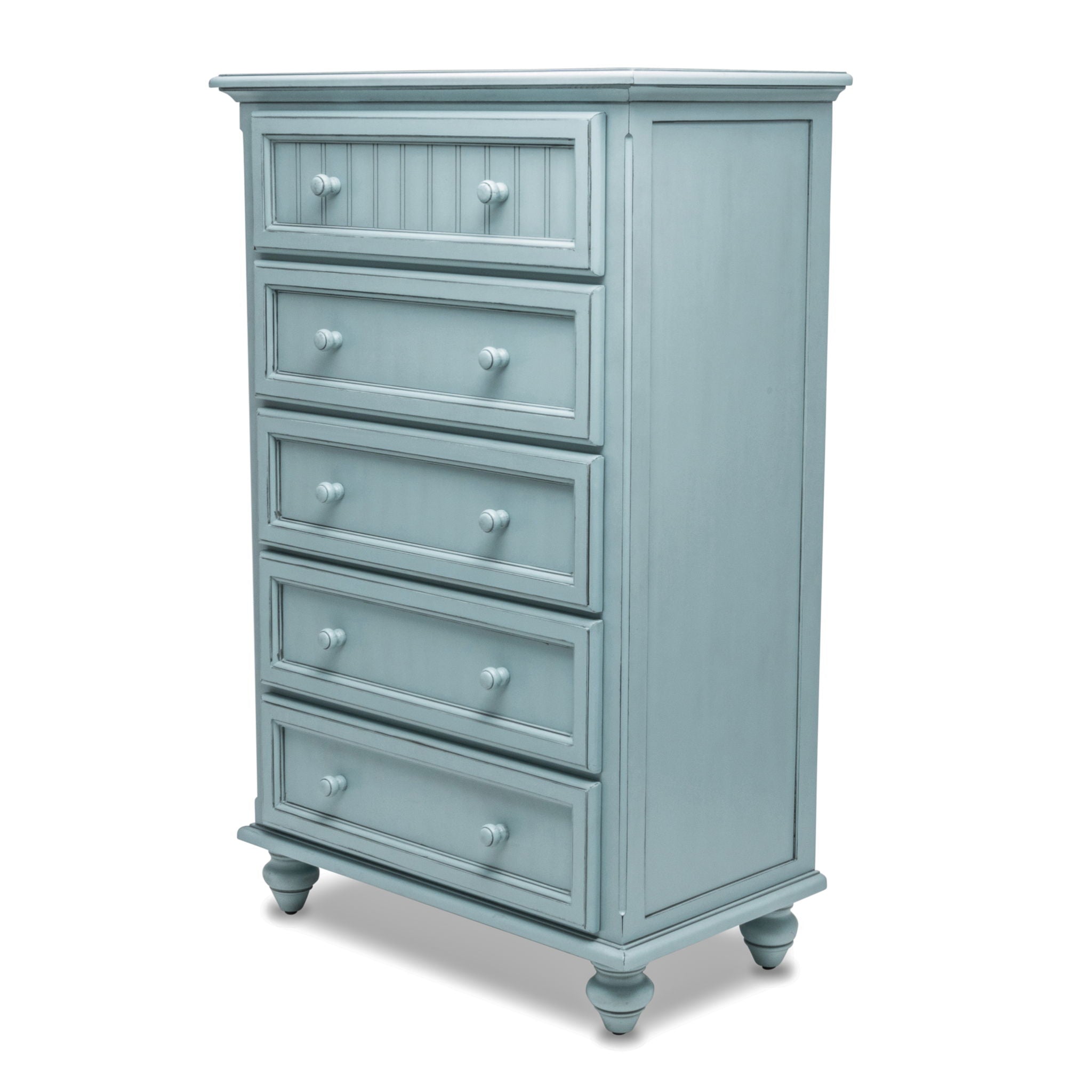 Monaco - 5 Drawer Chest