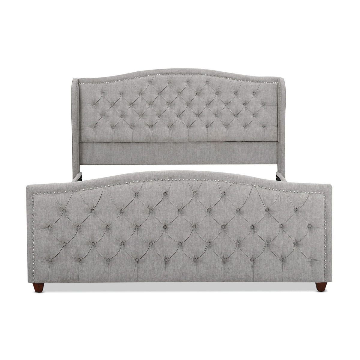 Marcella - Upholstered Bed
