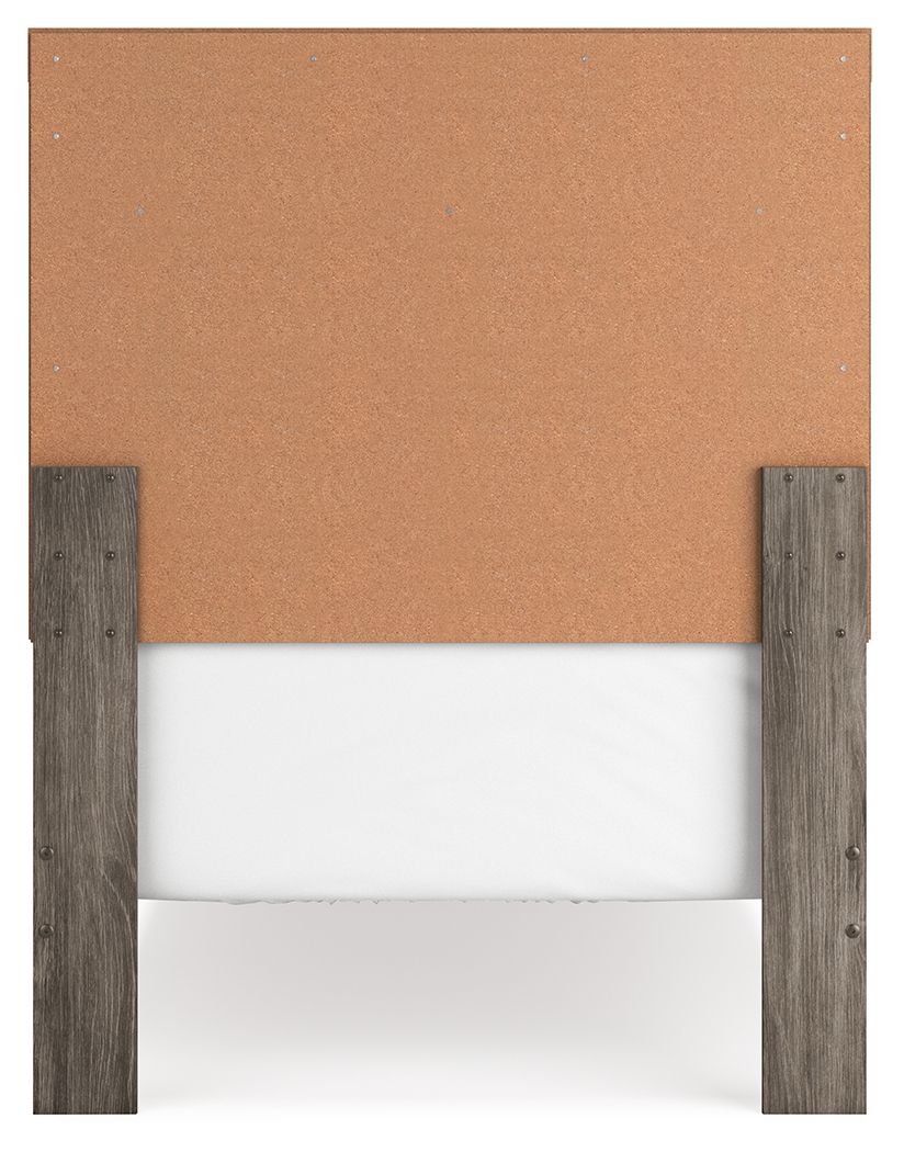 Ralinksi - Panel Bed