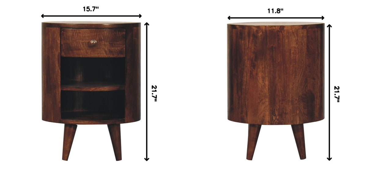 Cortez - Bedside Table