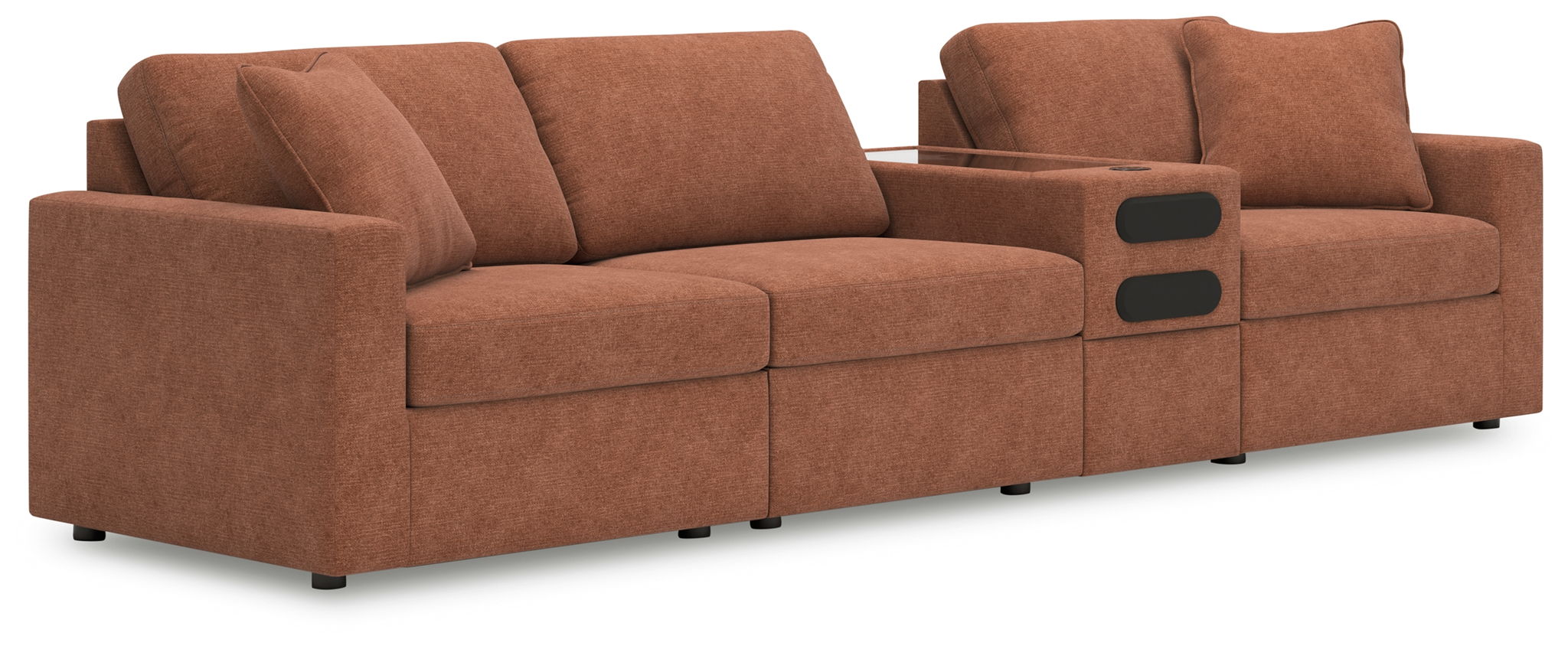 Modmax - Straight Sectional - Spice