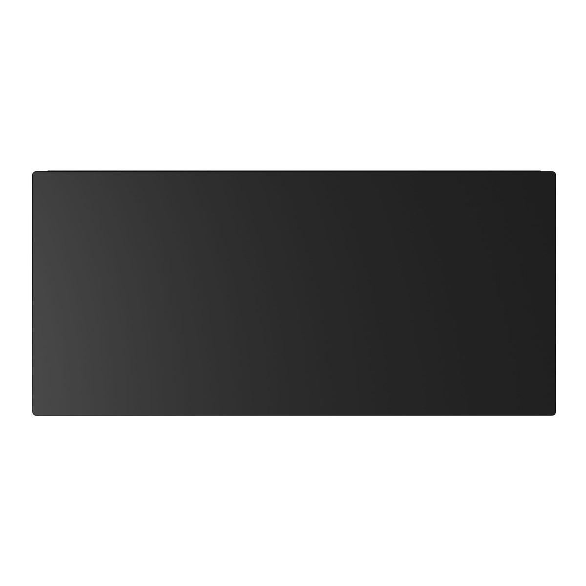 Harper - Low Storage Cabinet - Black
