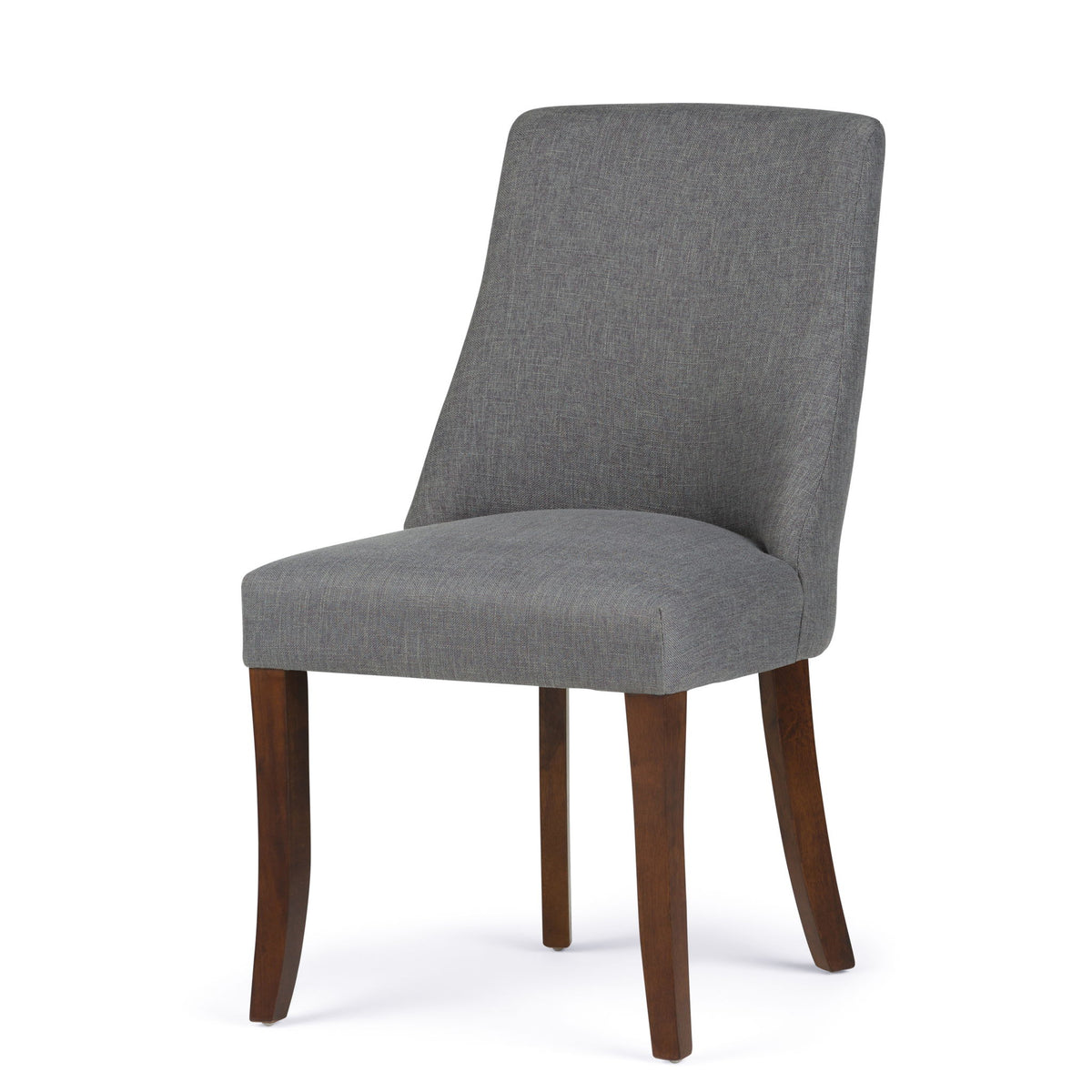 Walden - Deluxe Dining Chair (Set of 2) - Gray