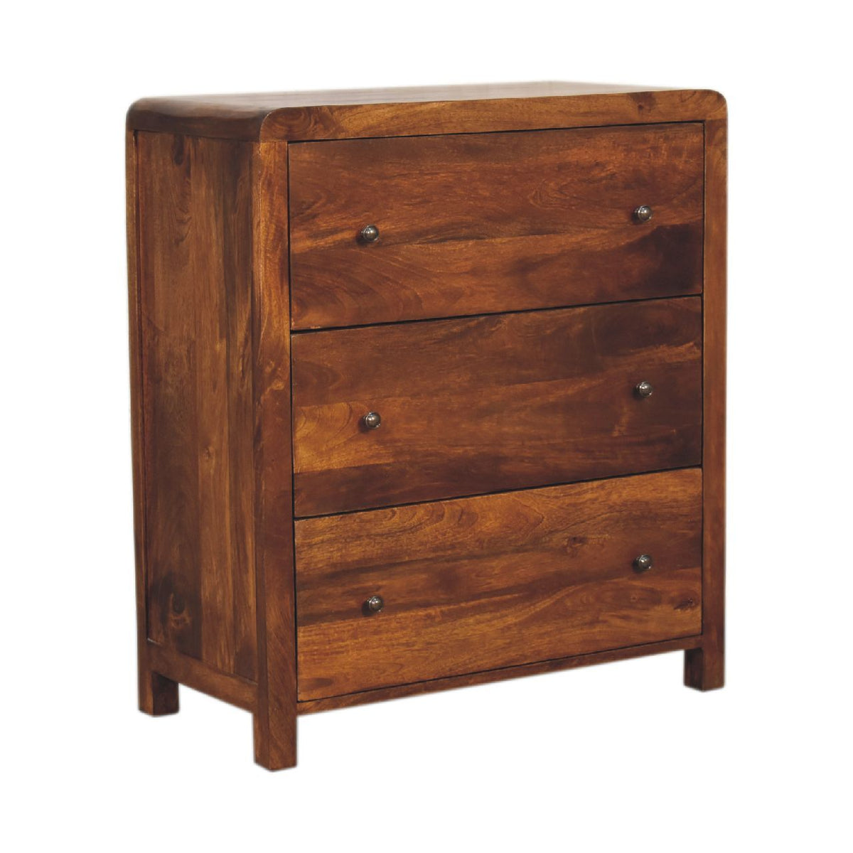 Arvessa - Chest - Chestnut