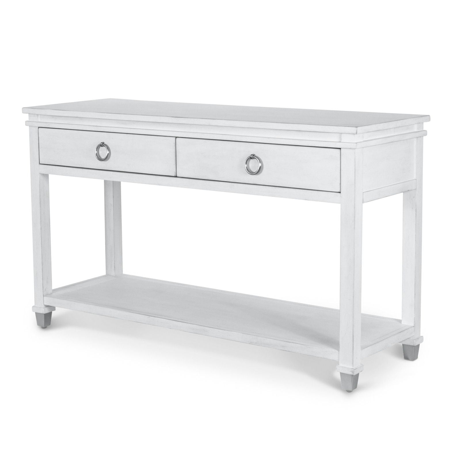 Point Breeze - Drawer Table