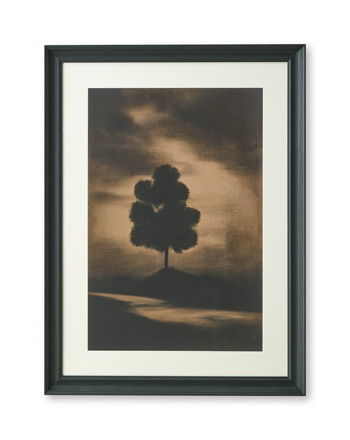 Chadlow - Wall Art - Brown / Black