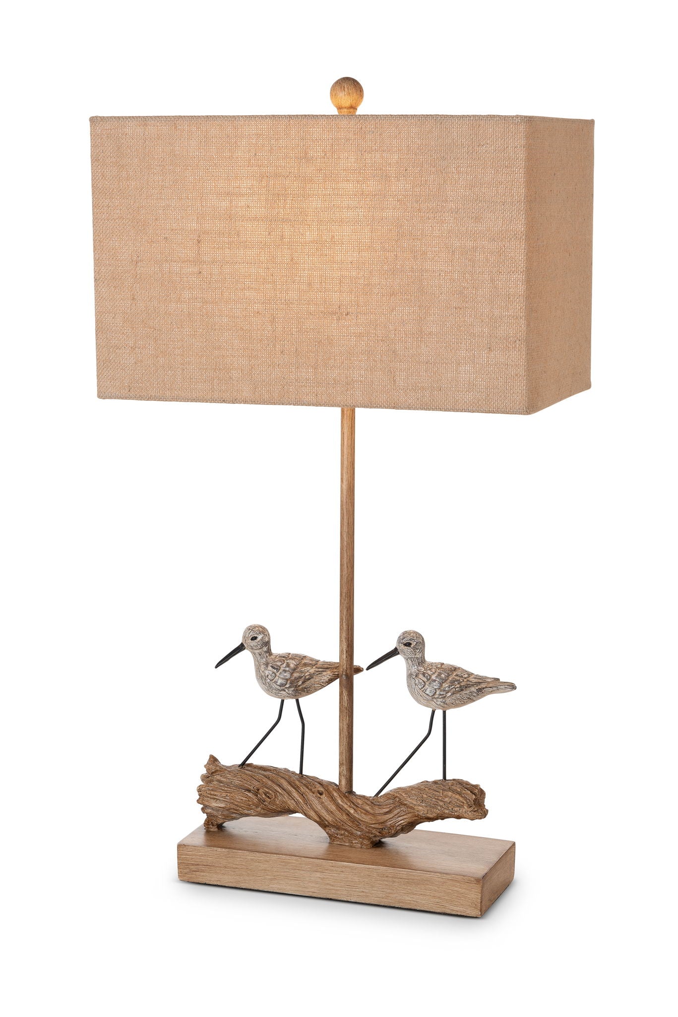 Piper - Coastal Table Lamp (Set of 2) - Natural