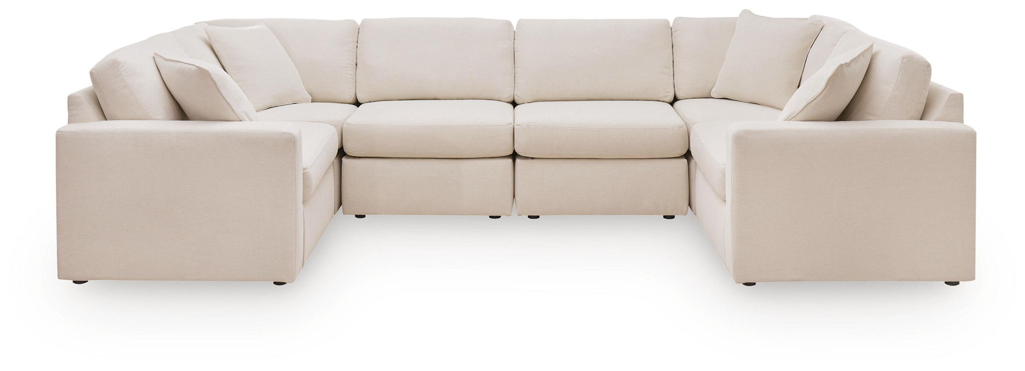 Modmax - Symmetrical Sectional - Oyster