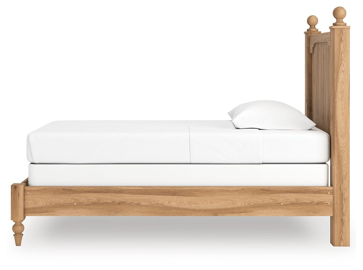 Aleaport - Panel Bed