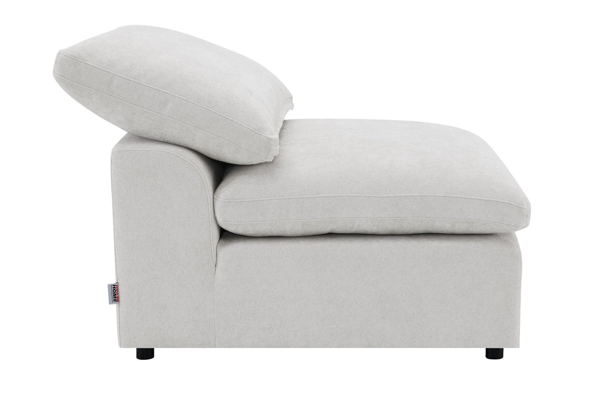 Naveen - Modular Sectional With Ottoman