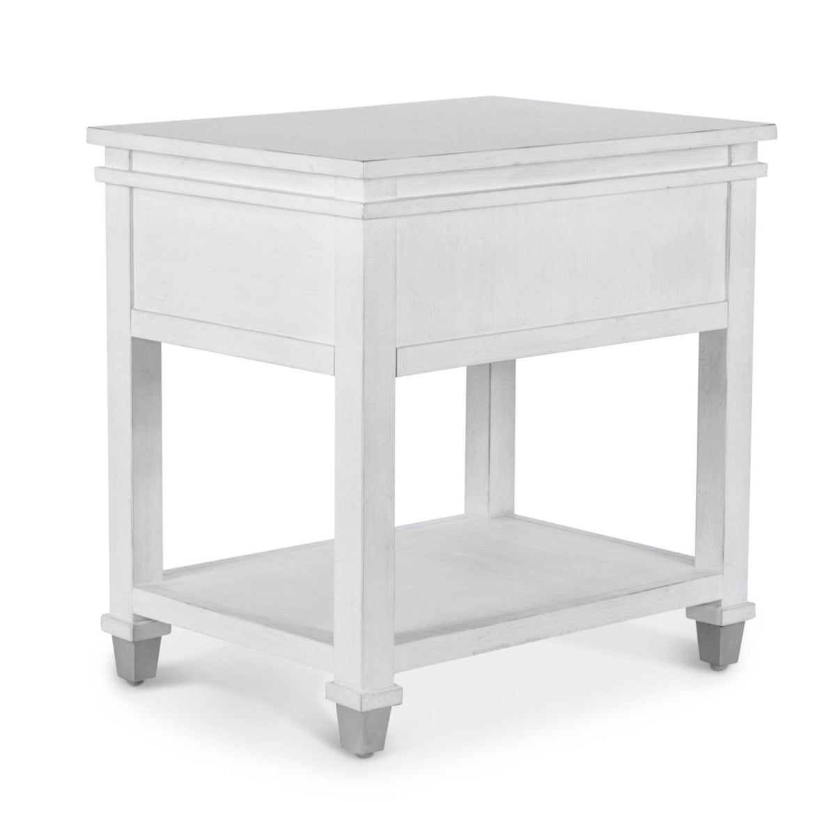 Point Breeze - Drawer Table