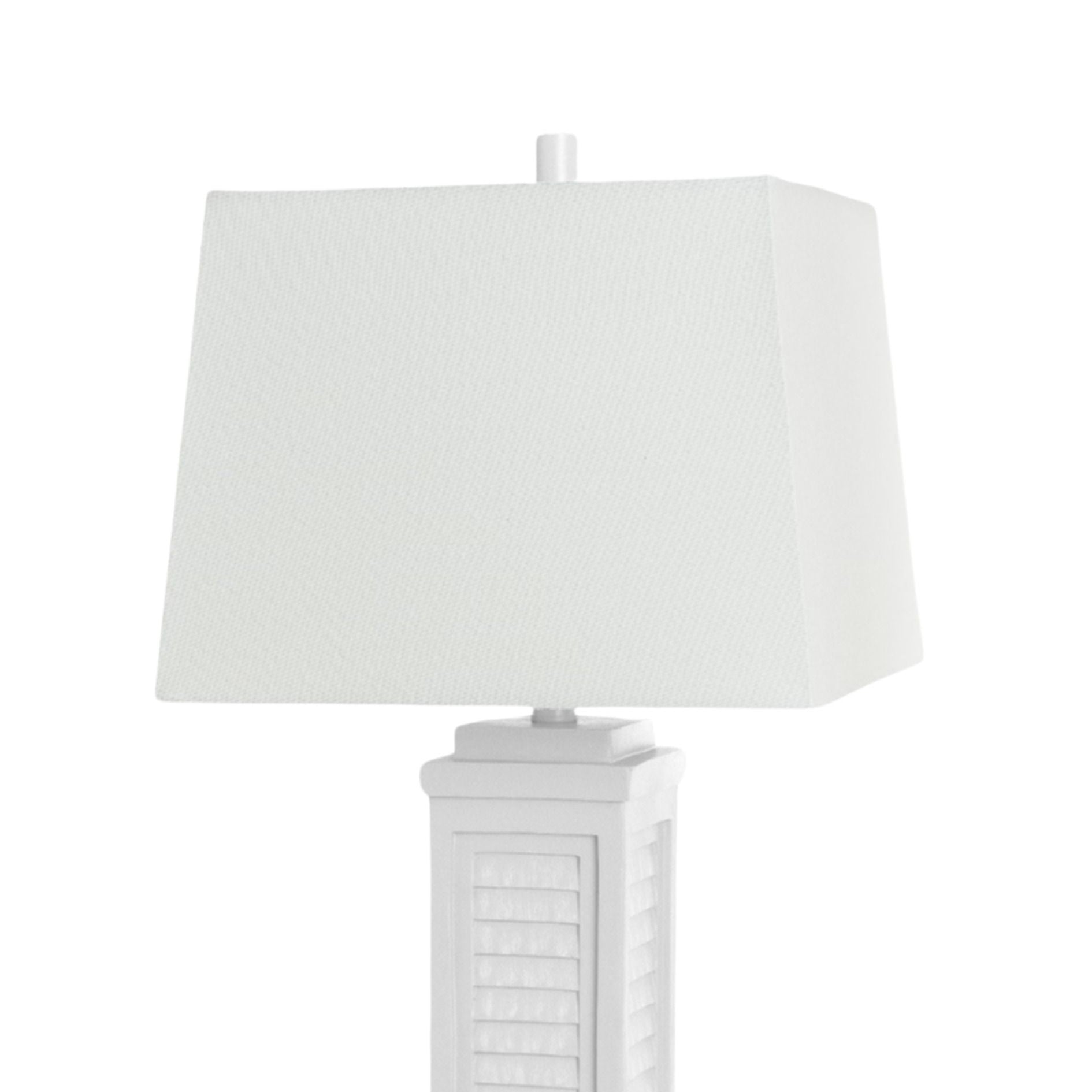 Shutter - Table Lamp With USB (Set of 2)