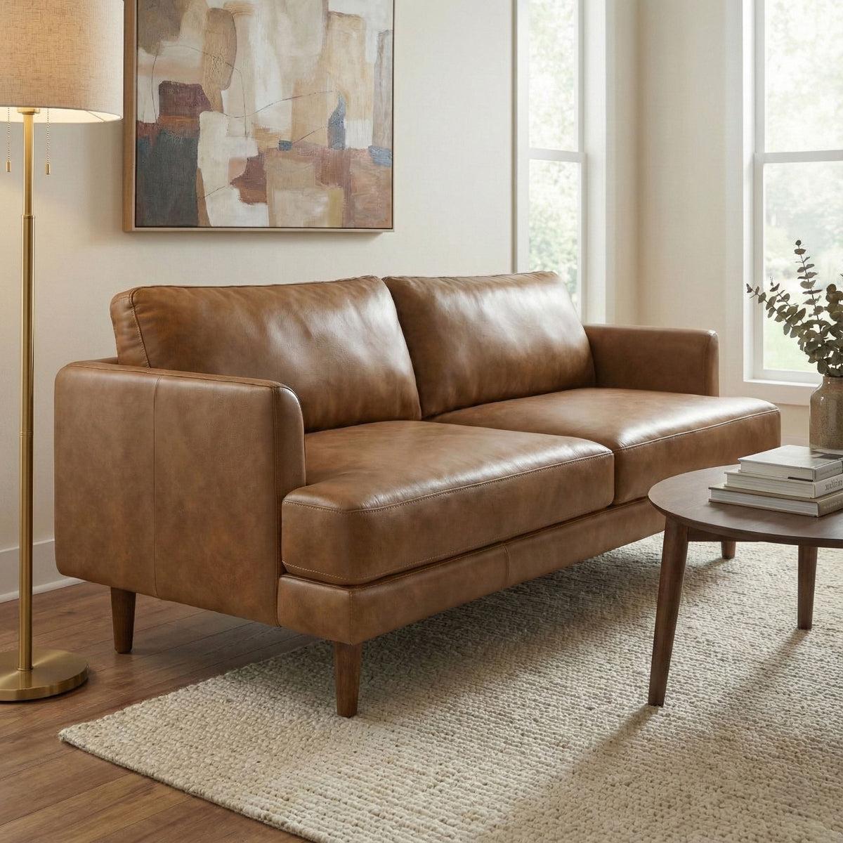 Livingston - Upholstered Sofa