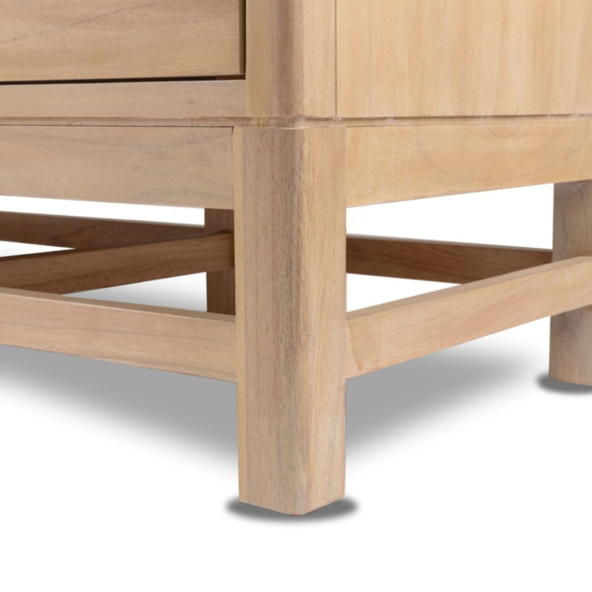 Monterey - 2 Drawer Nightstand - Sandstone
