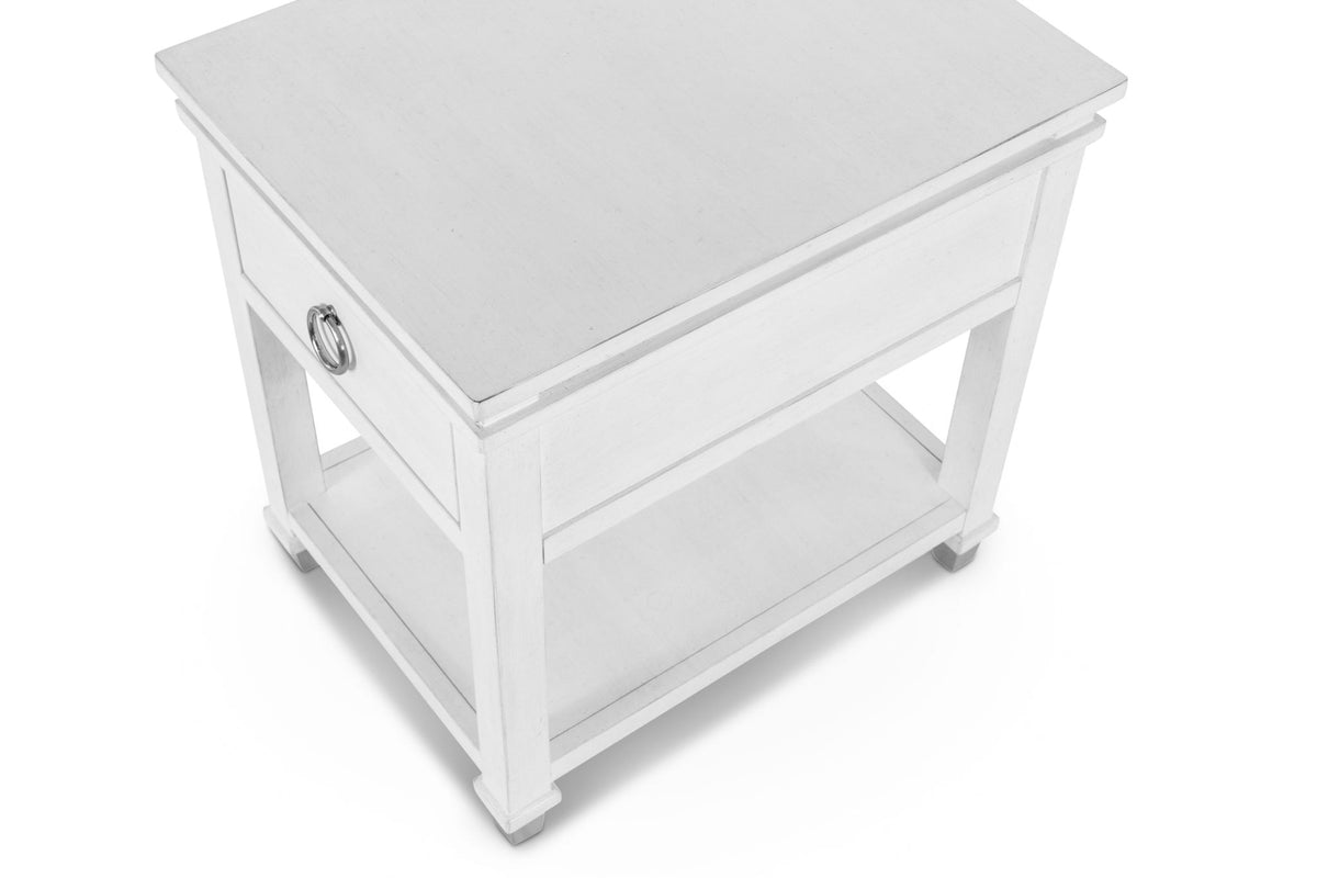 Point Breeze - Drawer Table