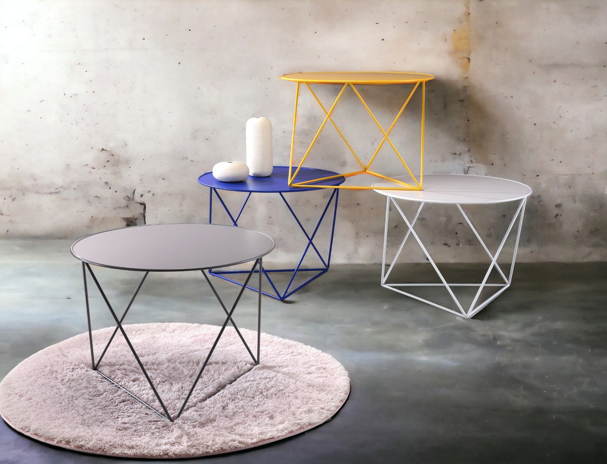 Epidia - Unique Design Accent Table