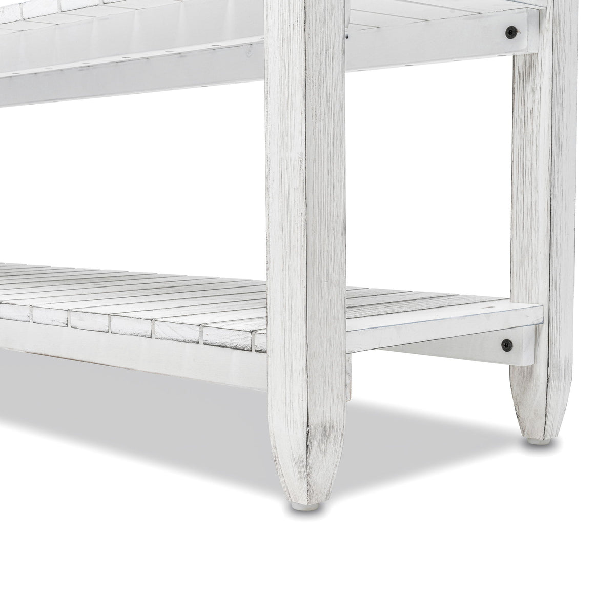 Picket Fence - Entertainment Center