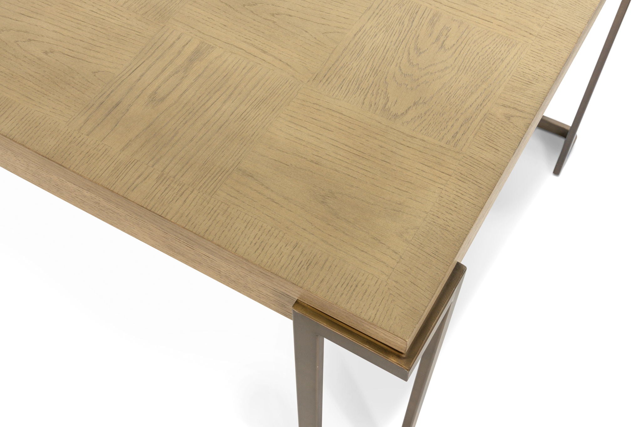 Rio Vista - Rectangular Extendable Dining Table With 18" Self Storing Leaf - Muted Earth Tones / Clay