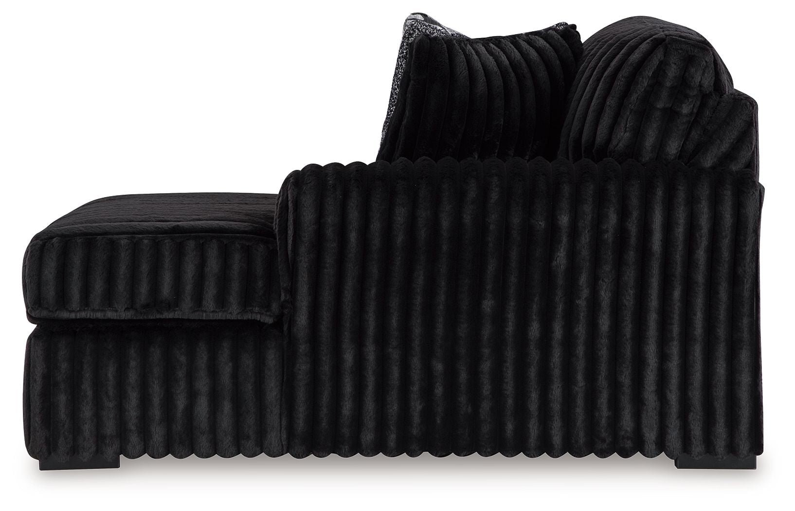 Midnight-Madness - Sectional - Onyx