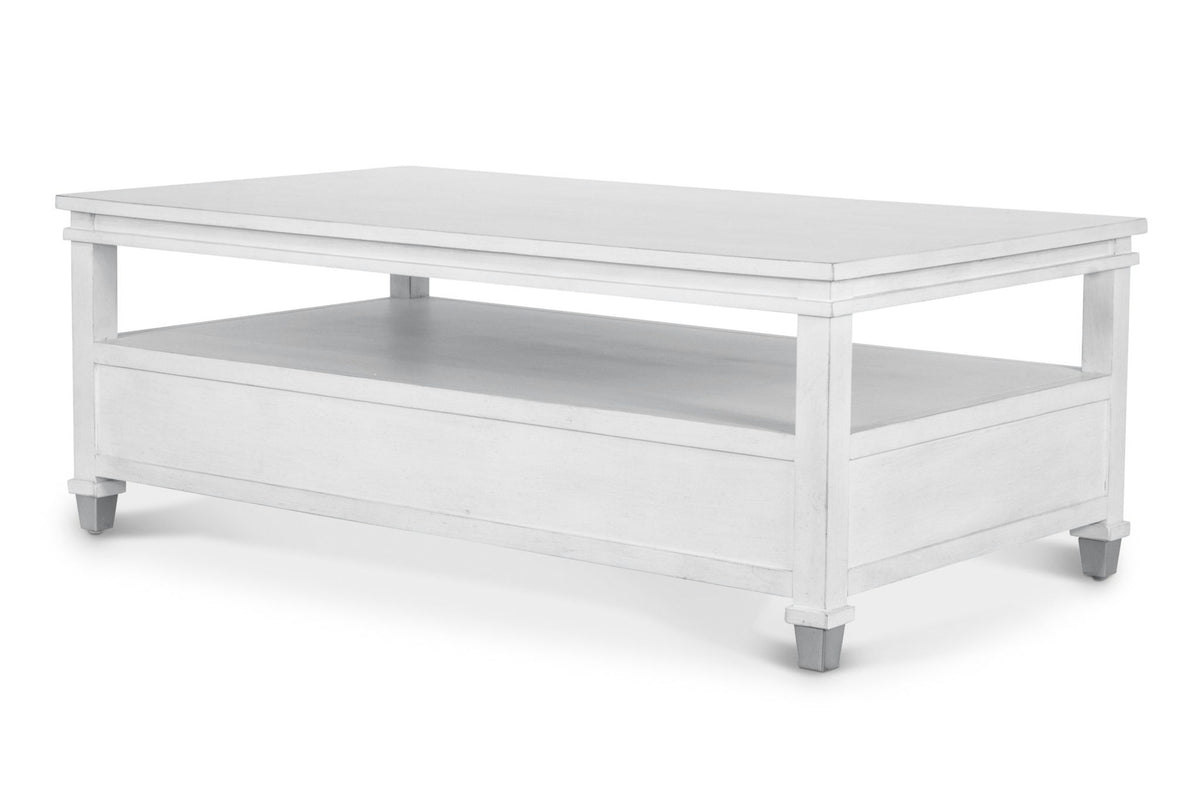 Point Breeze - Drawer Table