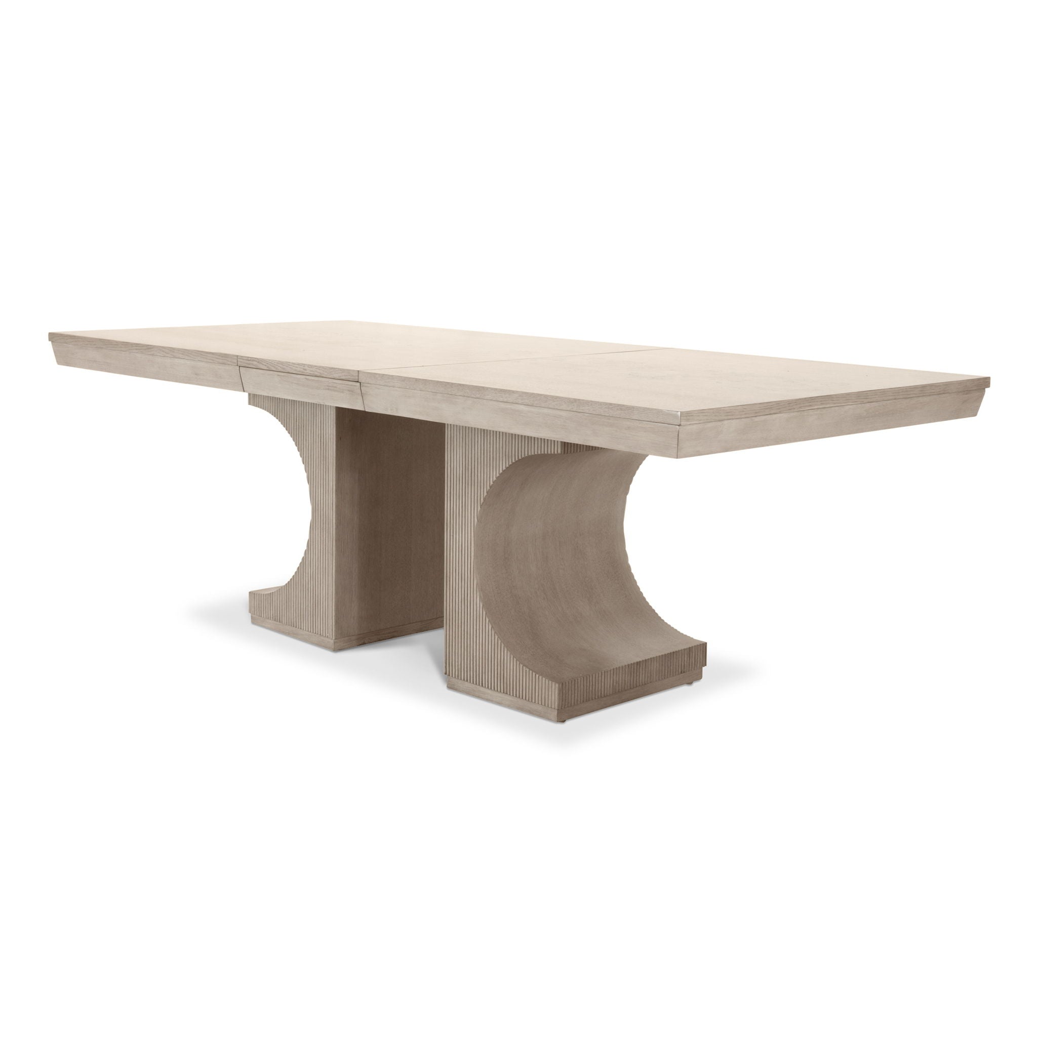 Manhattan Valley - Double Pedestal Dining Table