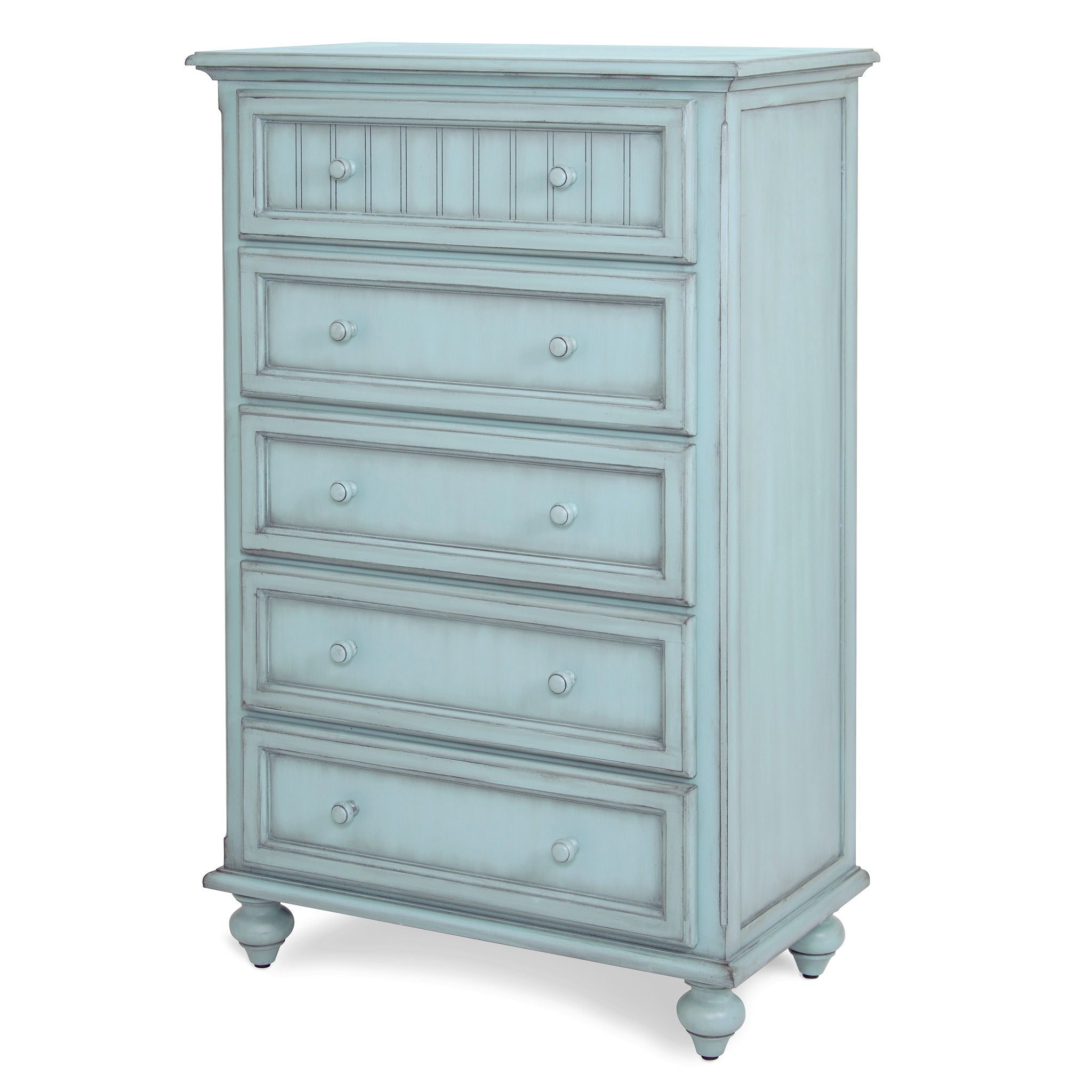 Monaco - 5 Drawer Chest