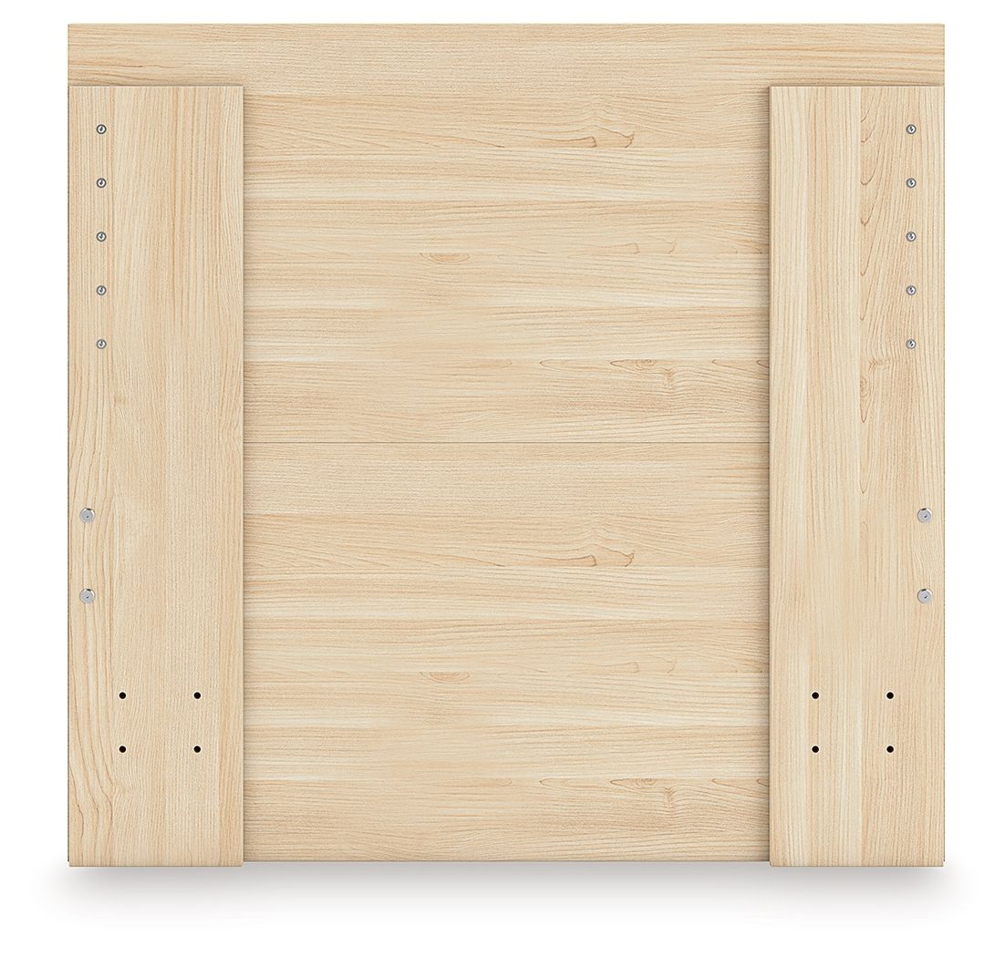 Onita - Panel Platform Bed