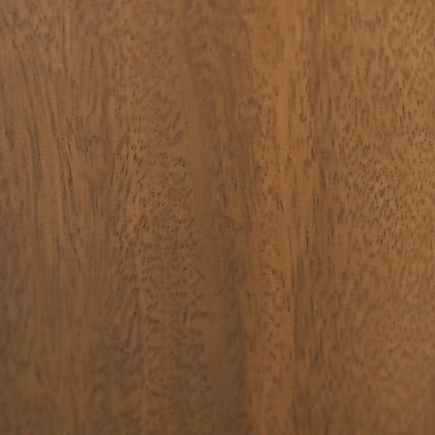 Fitzroy - Accent Cabinet - Brown / White