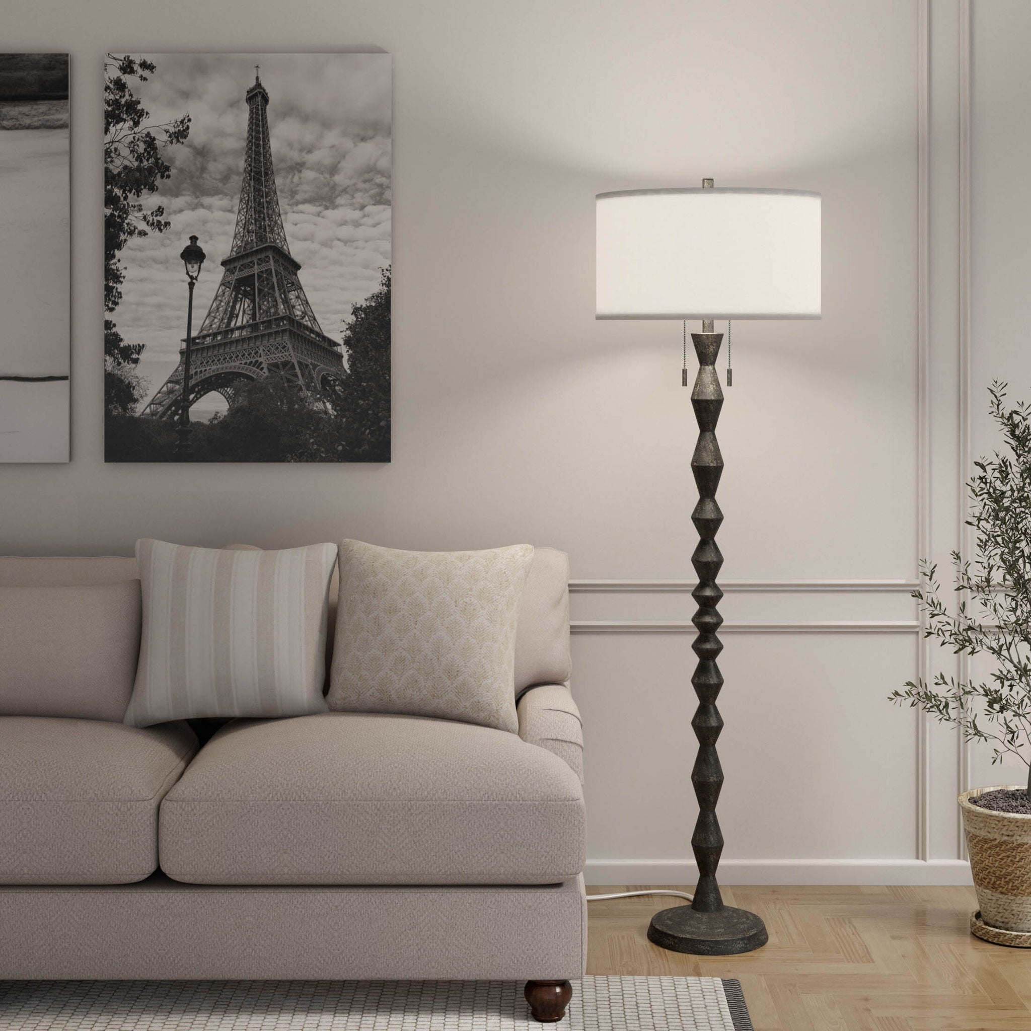 Zenith - Floor Lamp