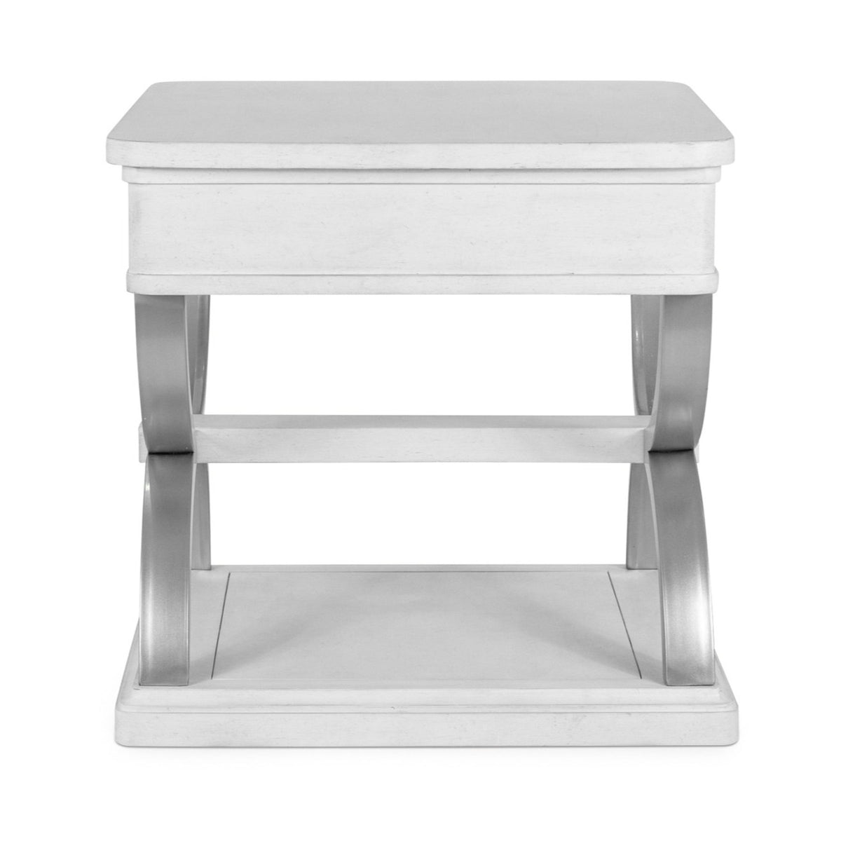Point Breeze - Table With Metal