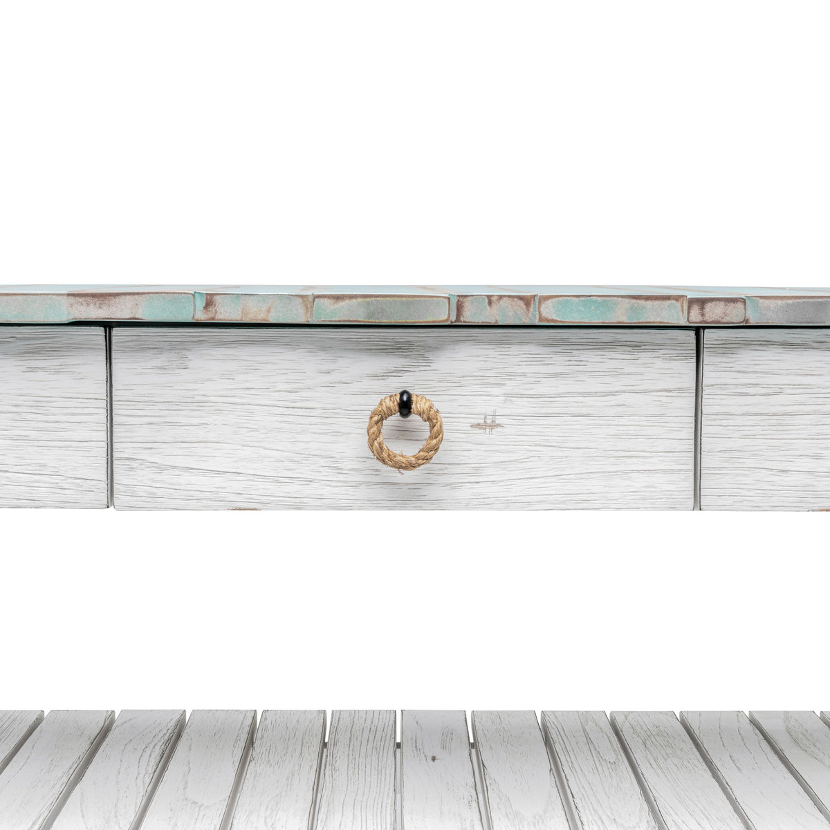 Picket Fence - Entertainment Center