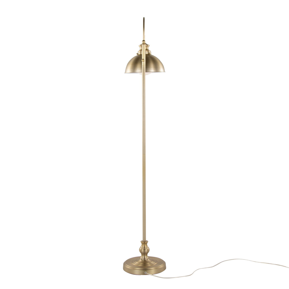 Emery - Contemporary Metal Floor Lamp