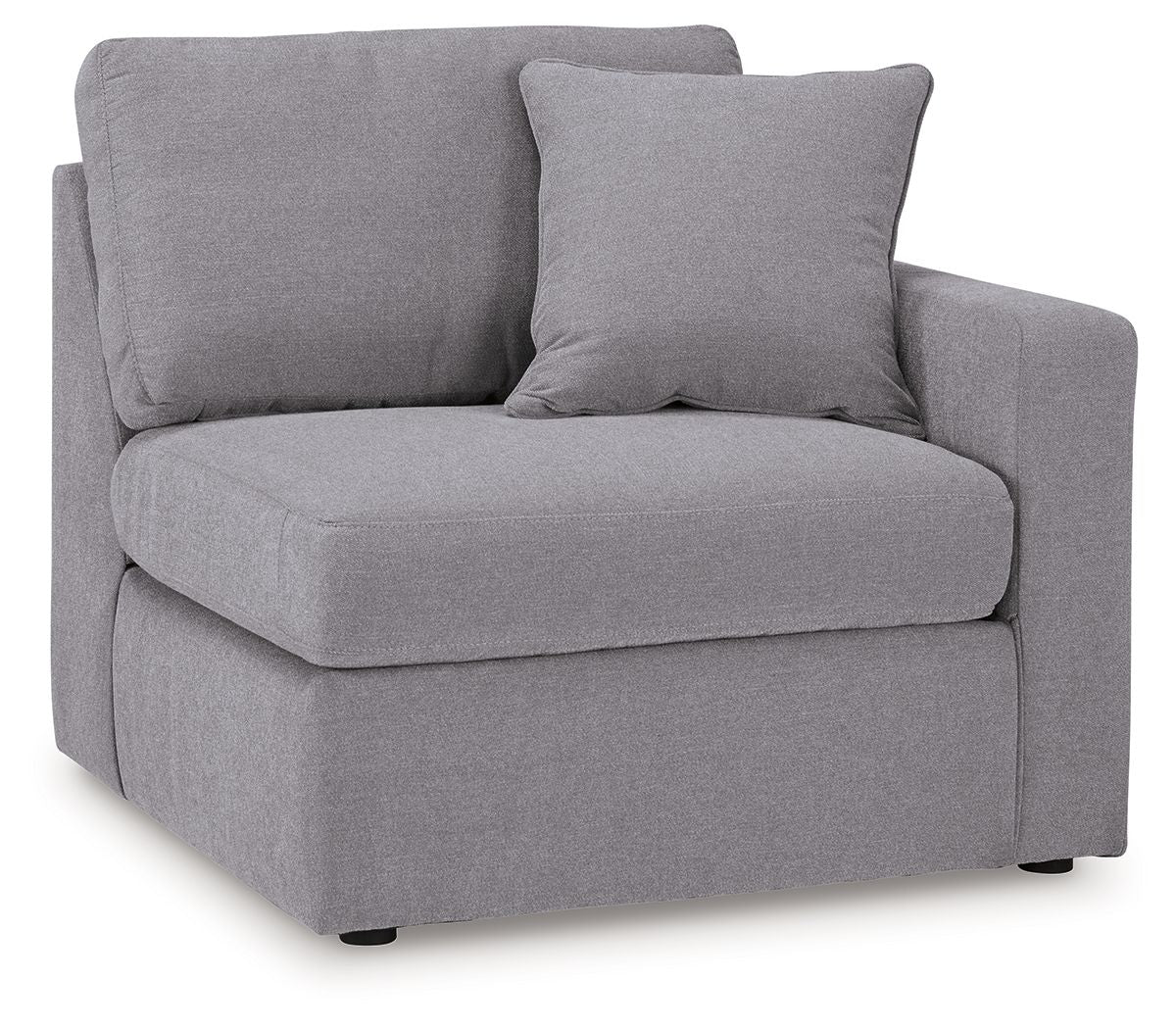 Modmax - L-Shaped Sectional - Granite