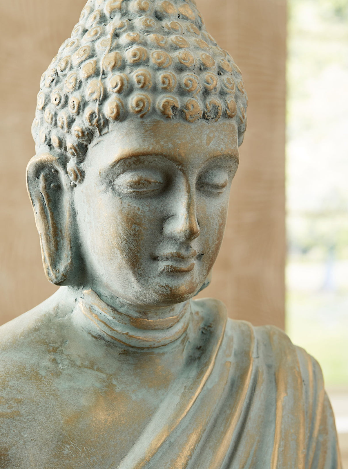 Hosgrove - Sculpture - Verigris Patina