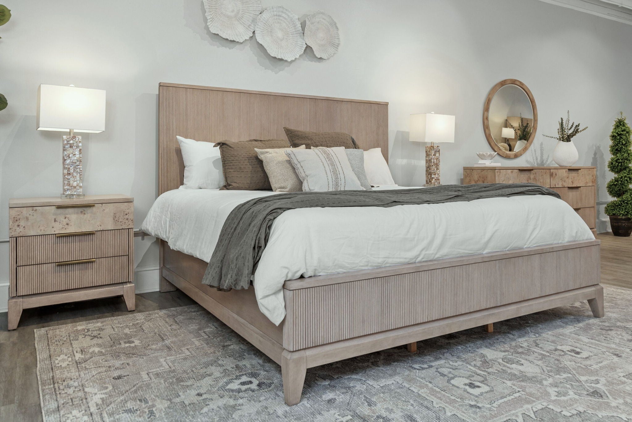 Manhattan Valley - Bed