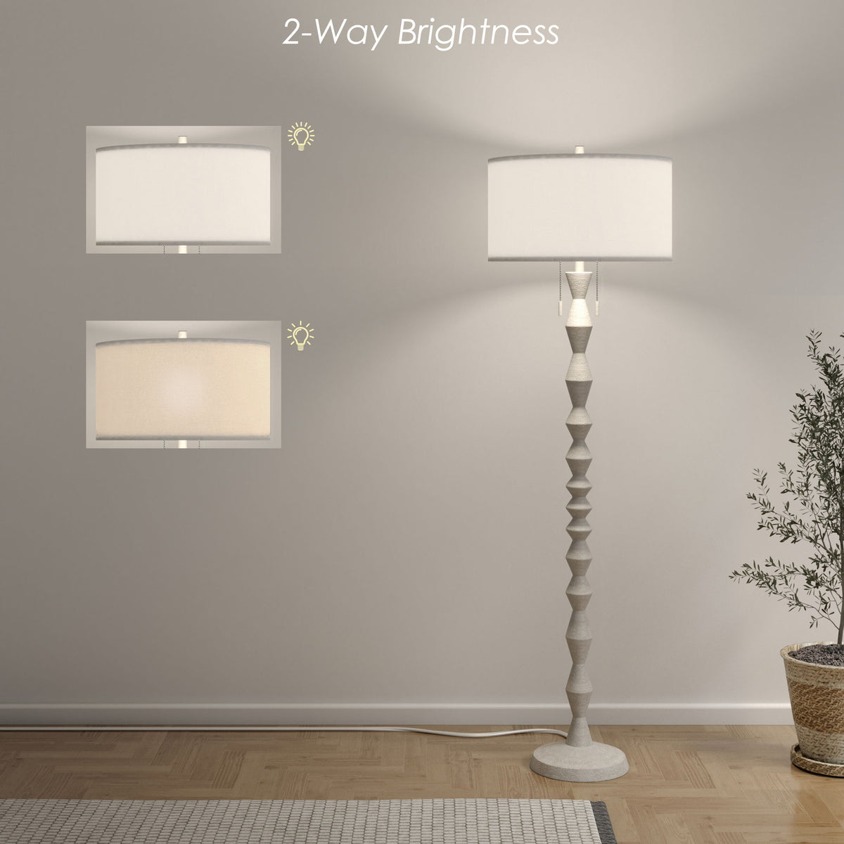 Zenith - Floor Lamp