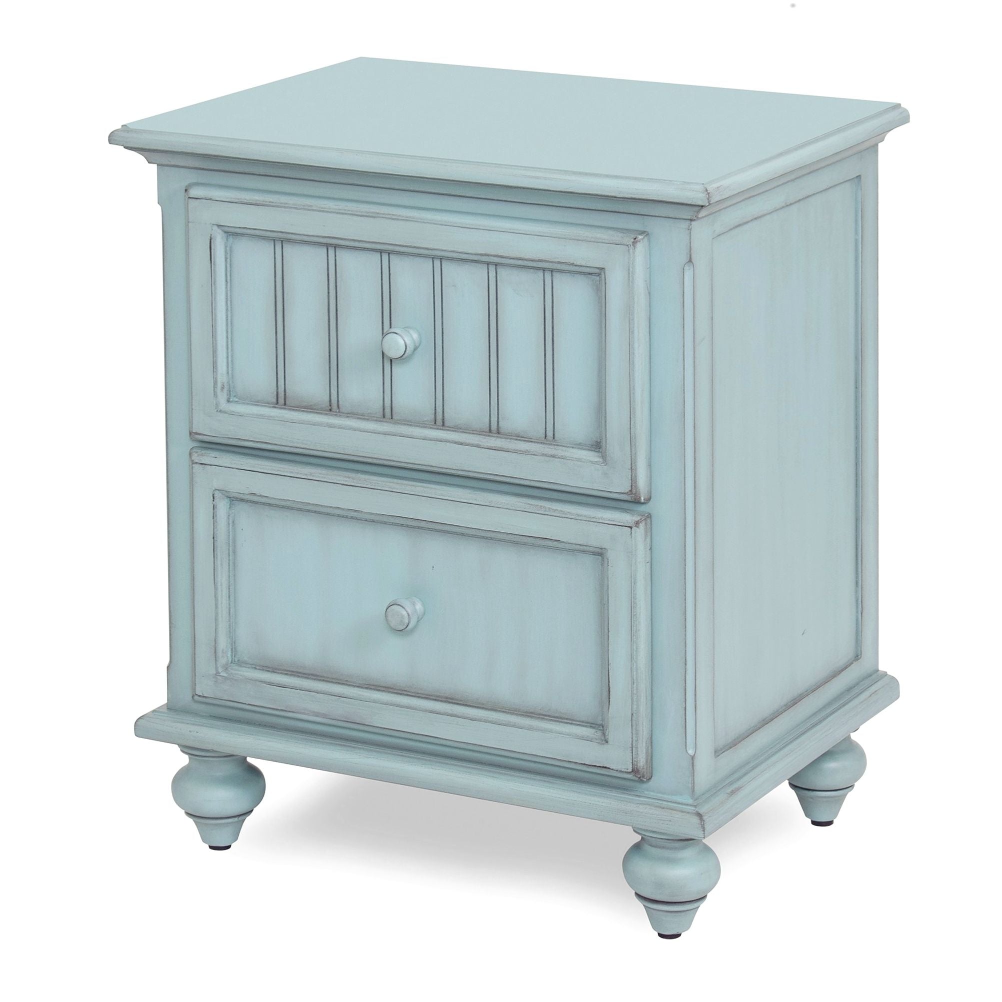 Monaco - 2 Drawer Nightstand