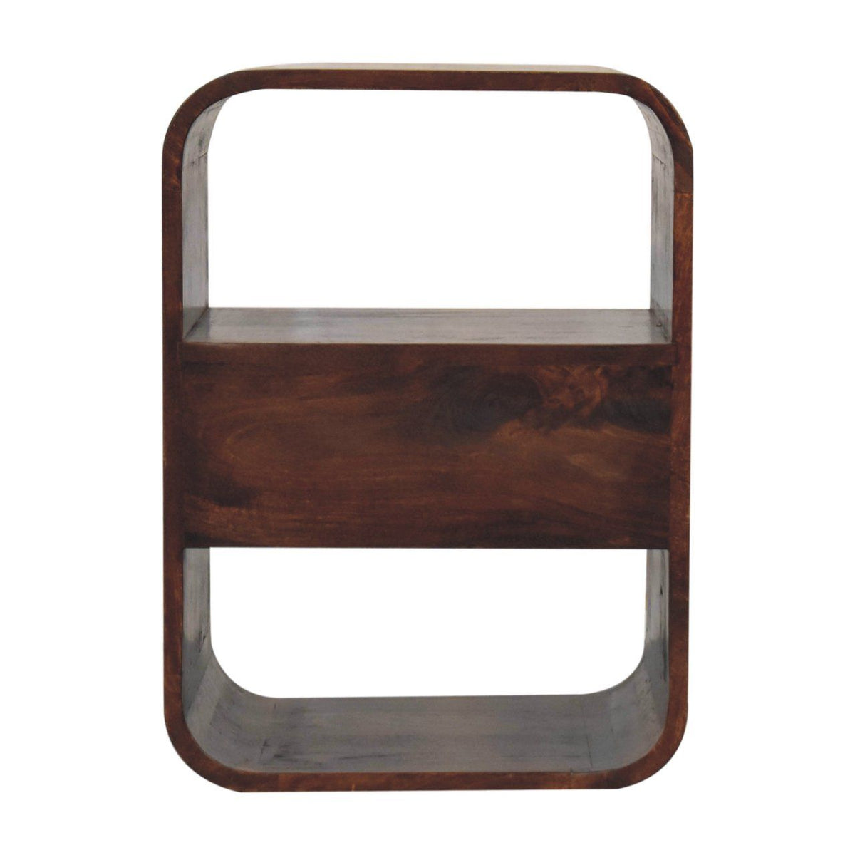 Curve Drawer Nightstand