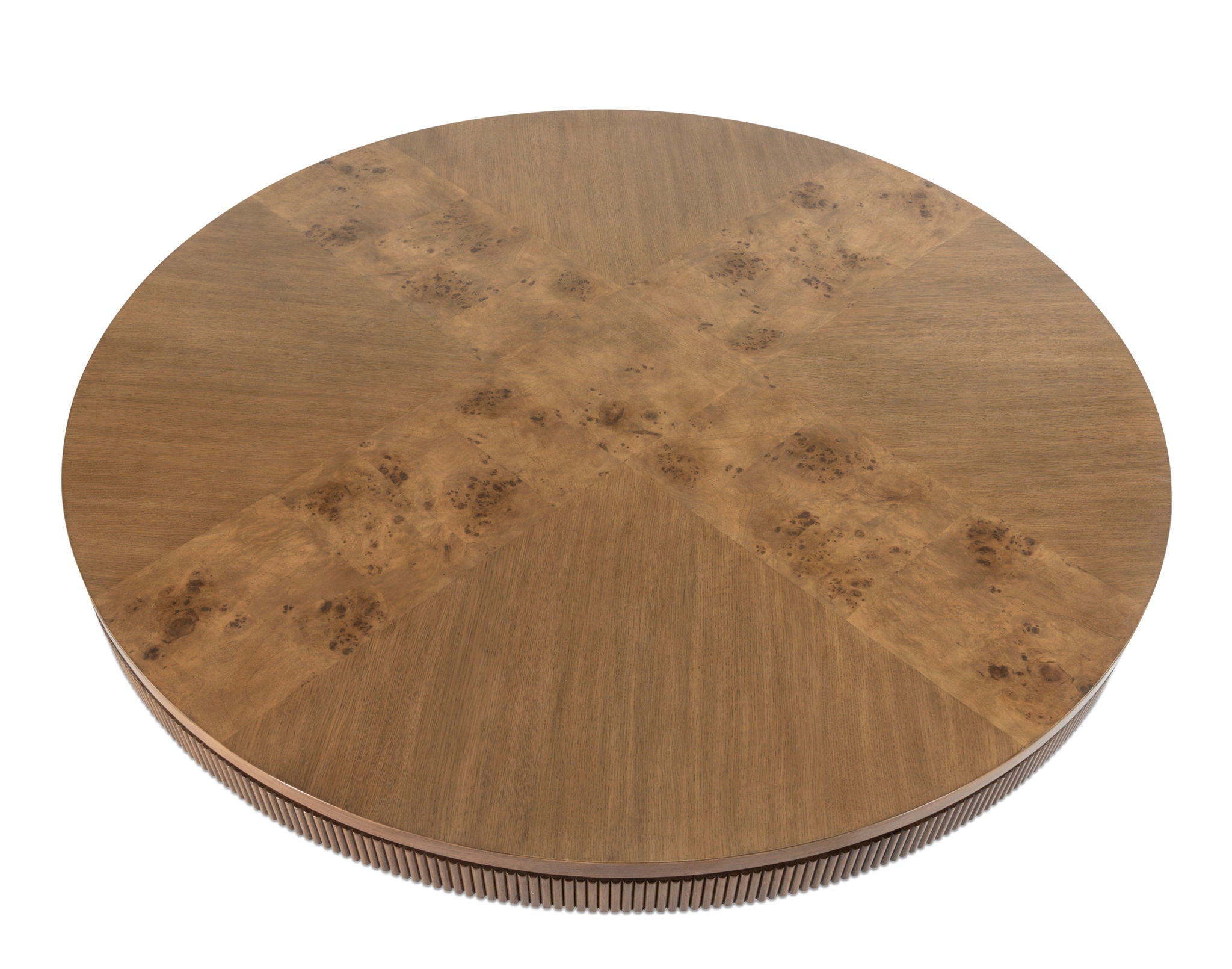 Manhattan Valley - Round Dining Table