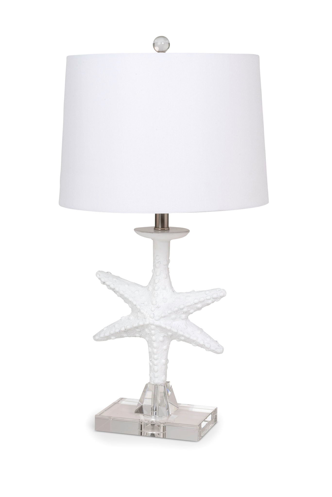 Patrick - Starfish With Crystal Base (Set of 2)