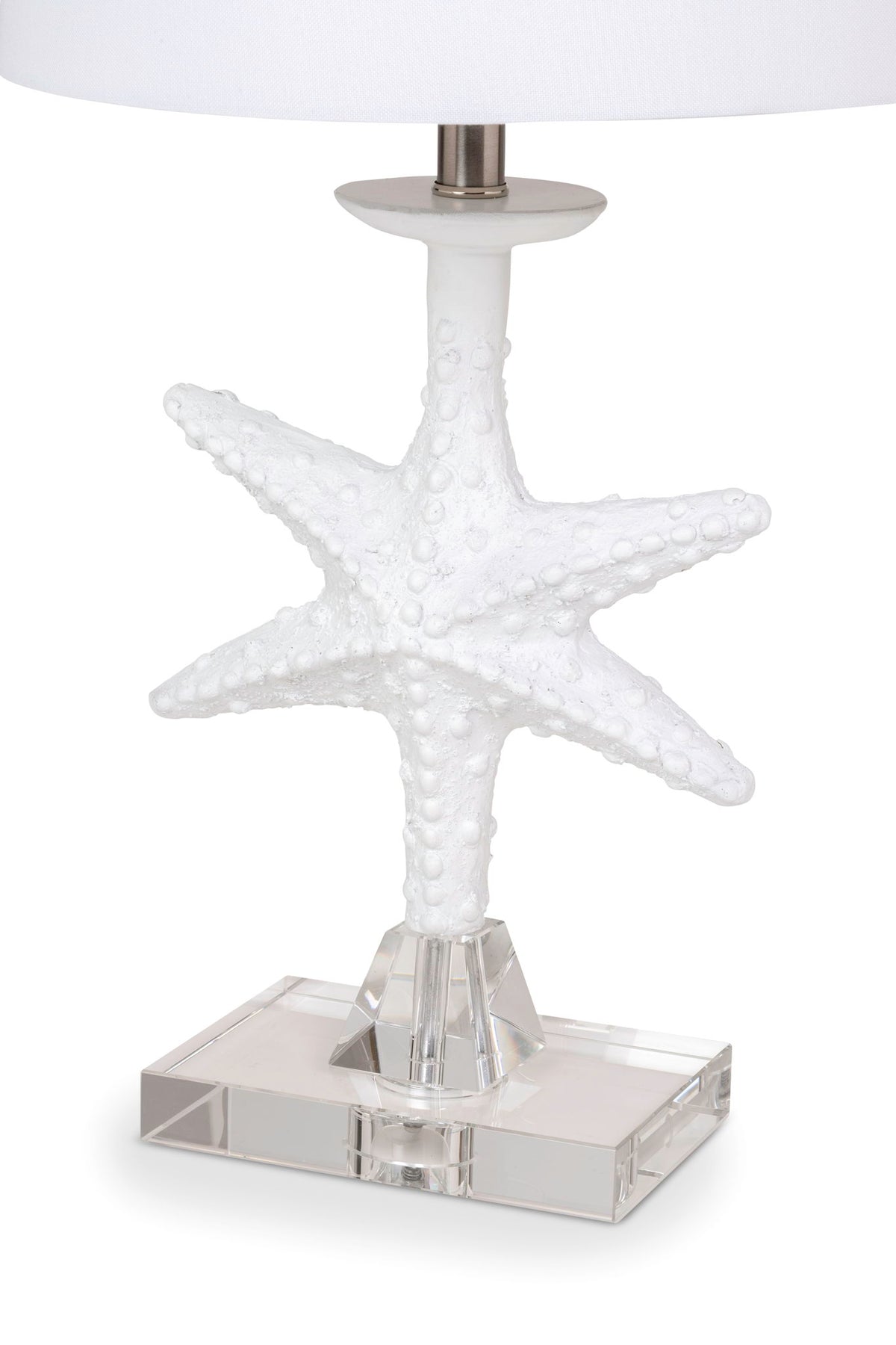 Patrick - Starfish With Crystal Base (Set of 2)