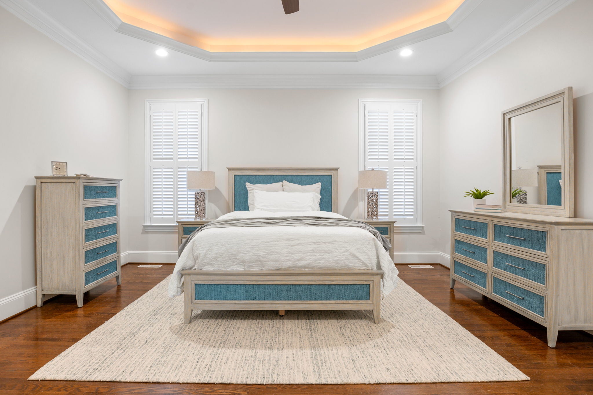 Ocean Isles - Bed