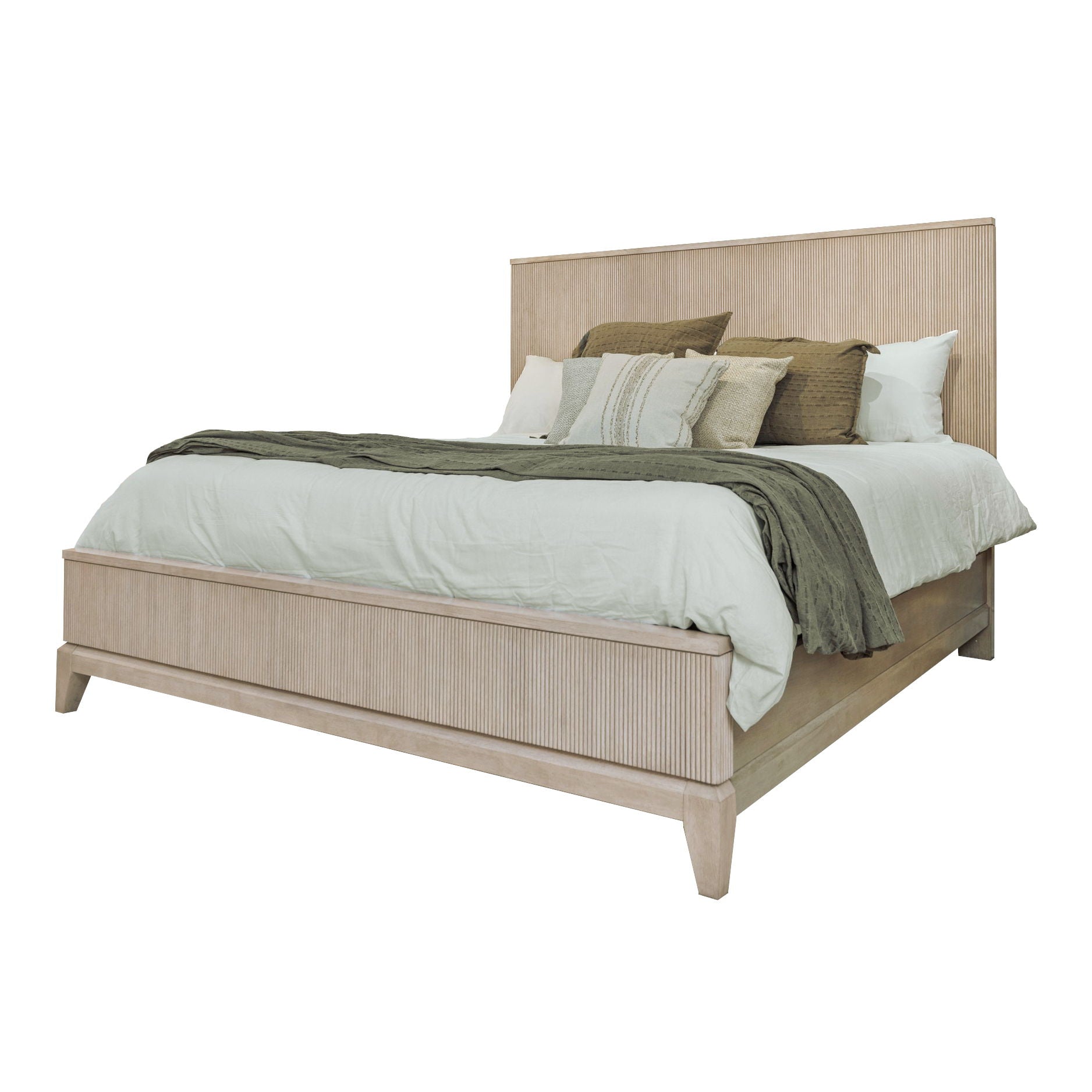 Manhattan Valley - Bed