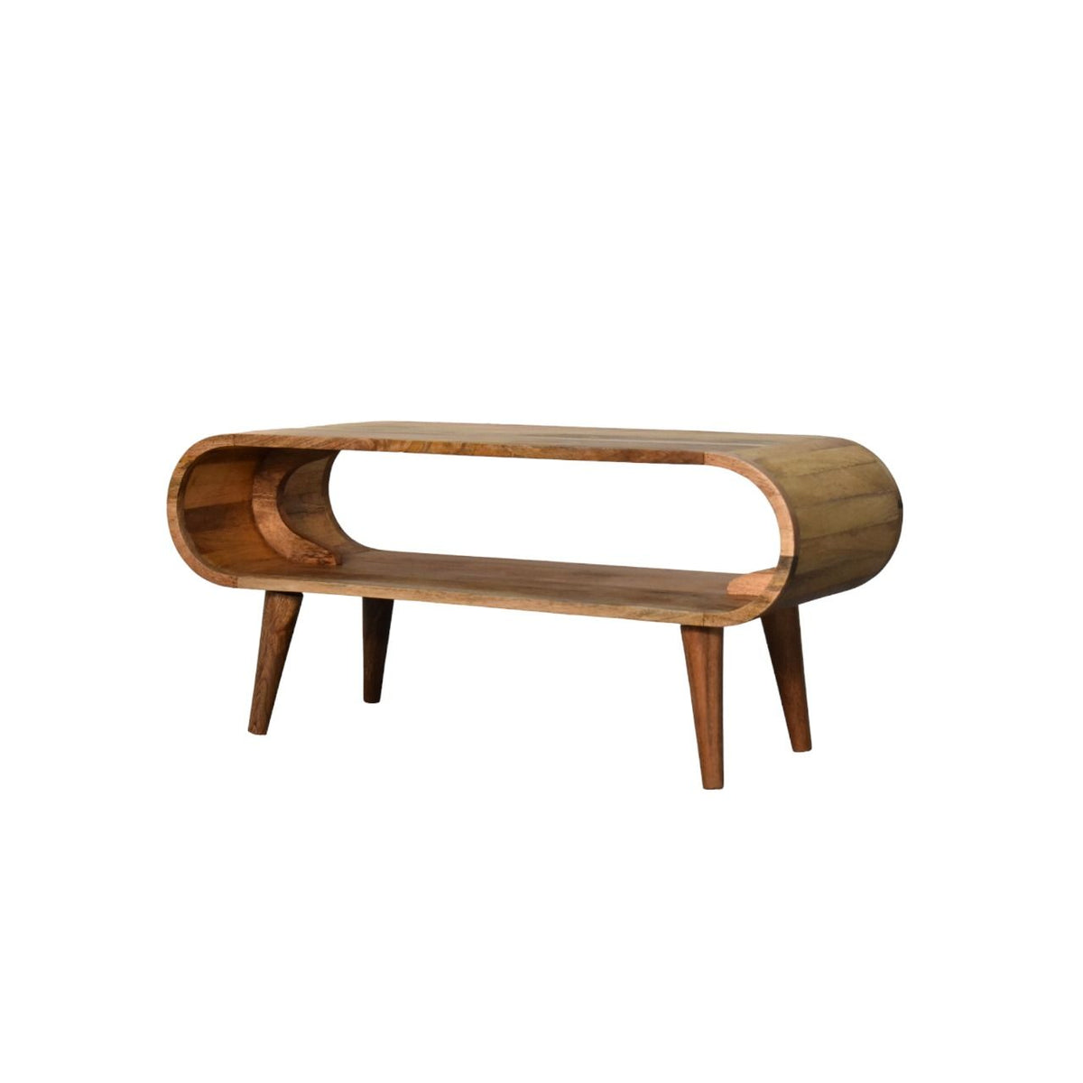 Amaya - Nordic Style Wooden Table