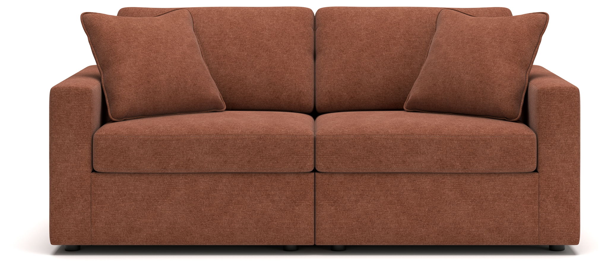 Modmax - Straight Sectional - Spice