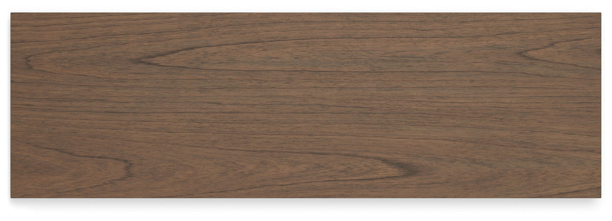 Landocken - Dresser - Brown / Blue