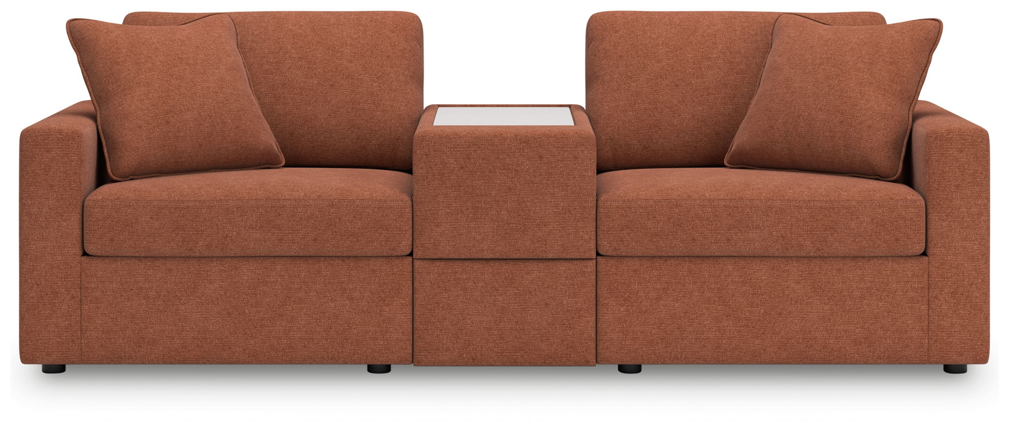 Modmax - Straight Sectional - Spice