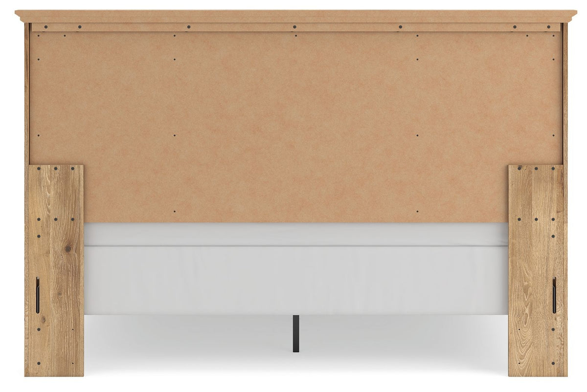 Makidern - Panel Bed