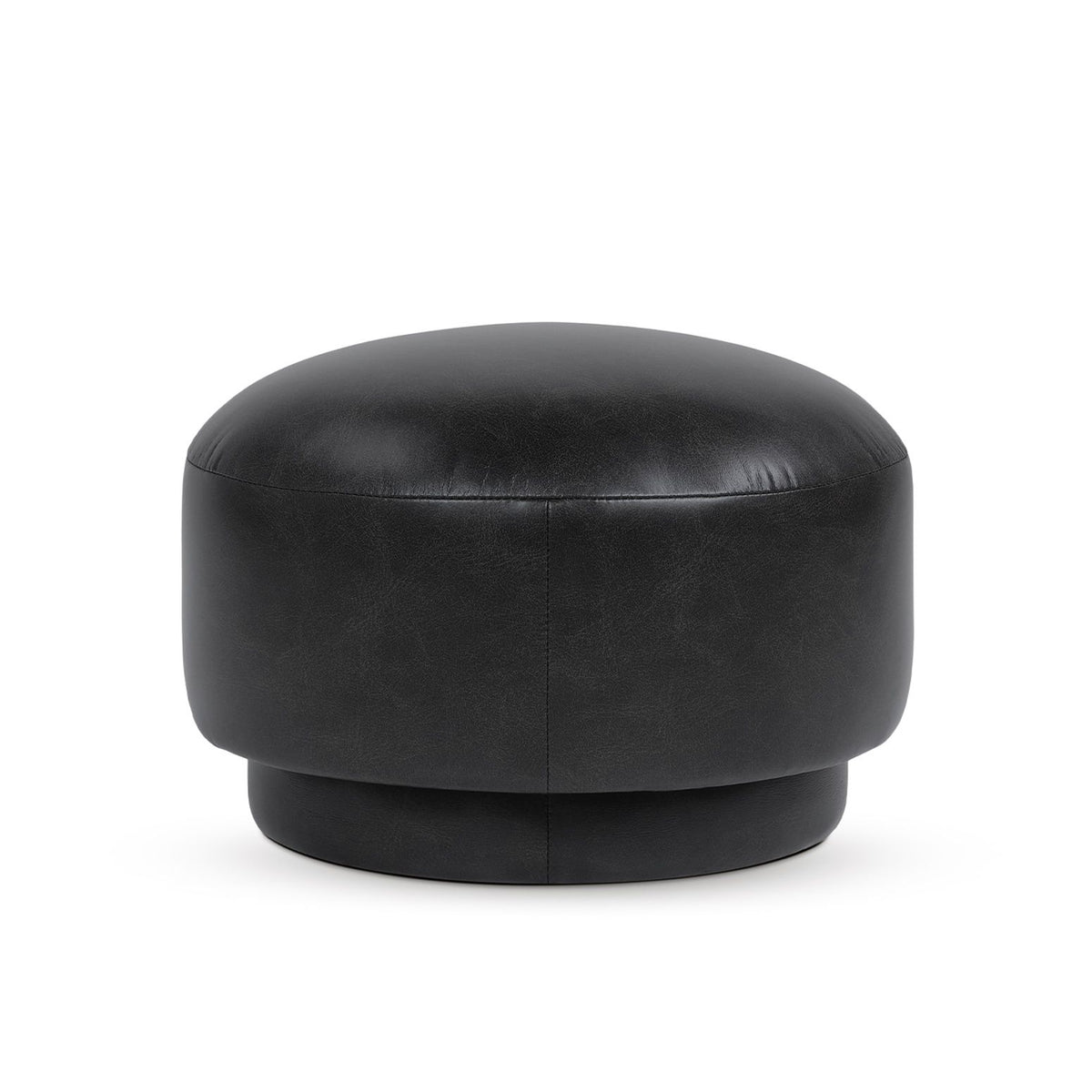 Fuji - Mushroom Footstool Ottoman With Compact Design