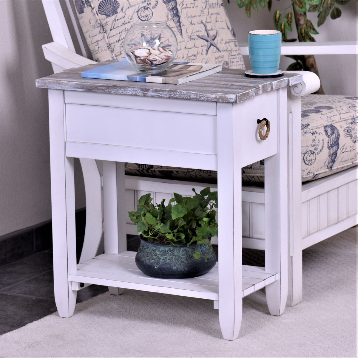 Picket Fence - Table